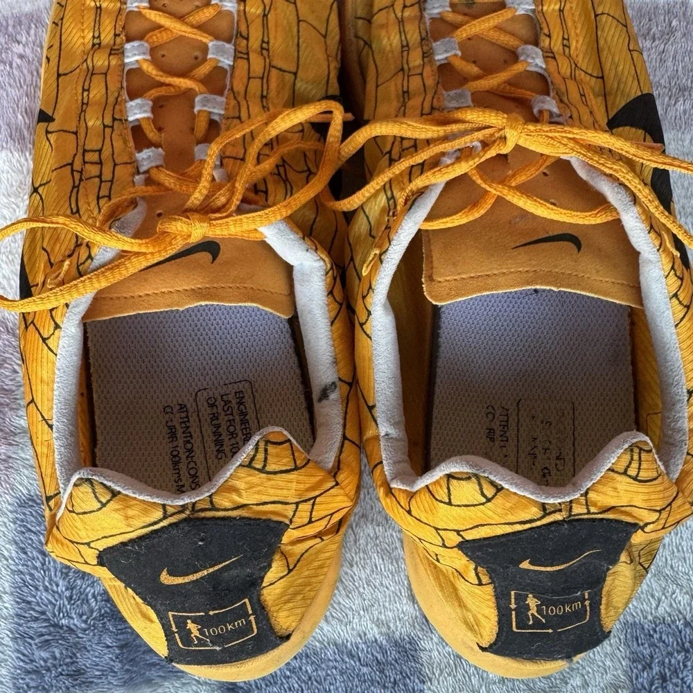 Size 11.5 - Nike Mayfly Bowerman‎ 100KM Marathon Running Shoes Men's Orange